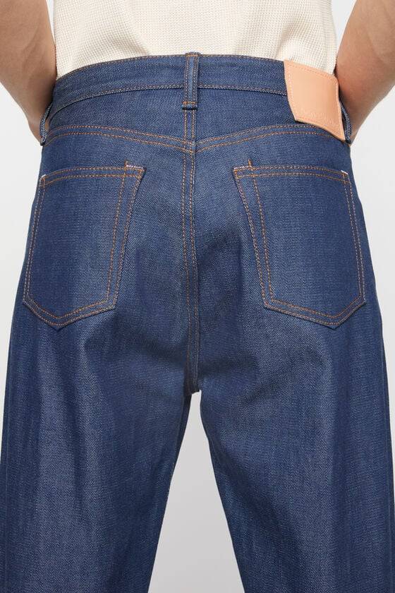 Acne Studios Jeans In Regulärer Passform – 1996