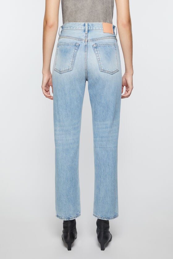 Acne Studios Jeans In Regulärer Passform – Mece