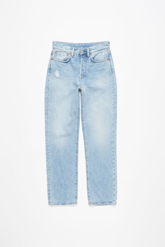 Acne Studios Jeans In Regulärer Passform – Mece