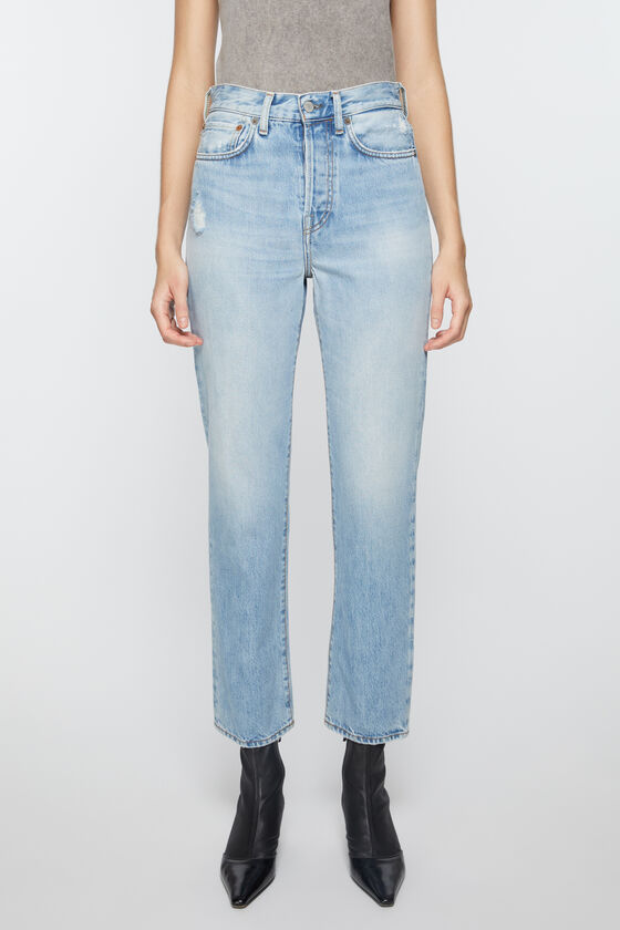 Acne Studios Jeans in regulärer Passform – Mece