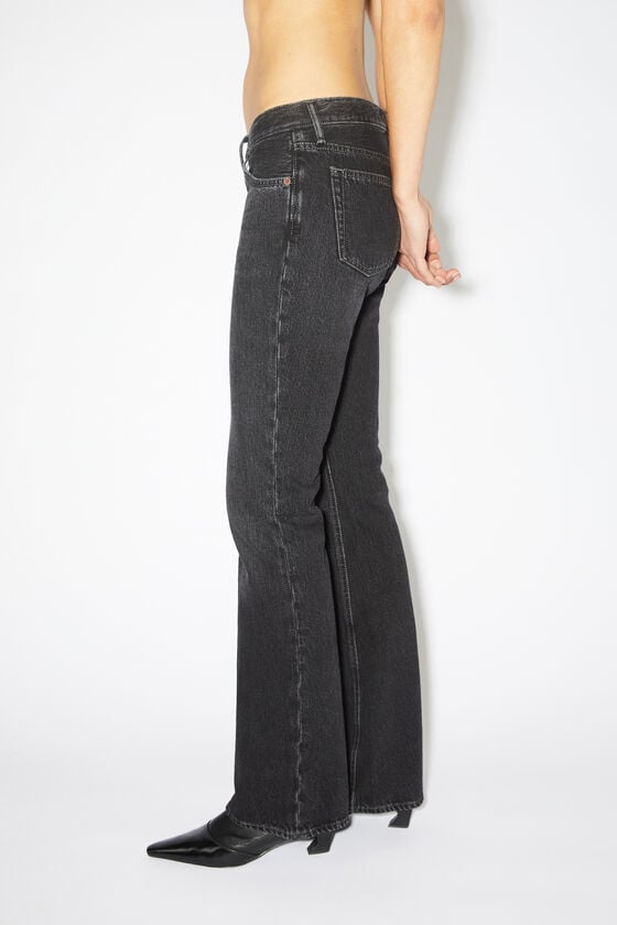 Acne Studios Jeans In Schmaler Passform - 2005