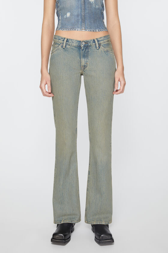 Acne Studios Jeans in schmaler Passform - 2005