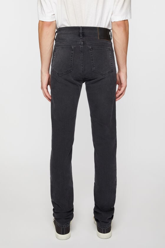 Acne Studios Jeans Mit Enger Passform – North