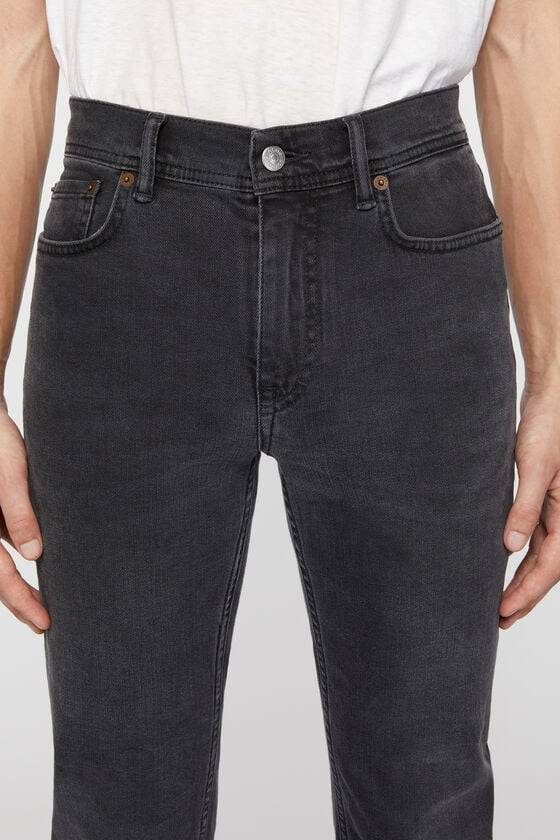 Acne Studios Jeans Mit Enger Passform – North