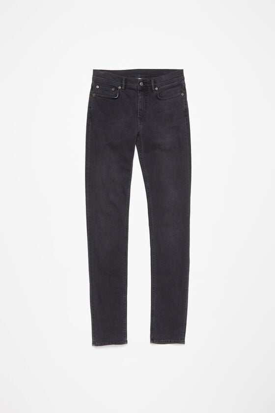 Acne Studios Jeans Mit Enger Passform – North