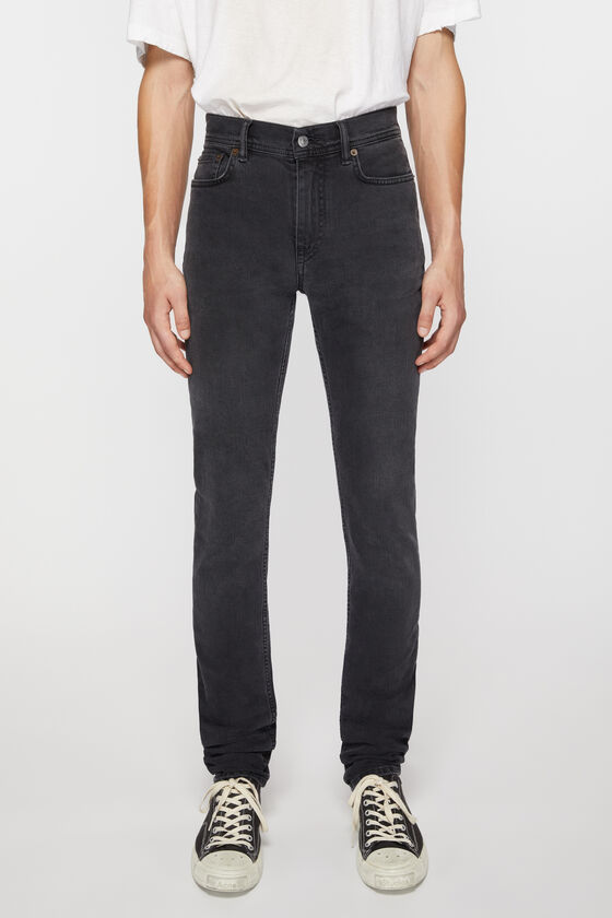 Acne Studios Jeans mit enger Passform – North