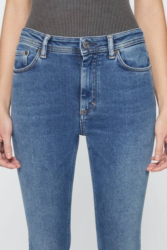 Acne Studios Jeans Mit Enger Passform –Peg