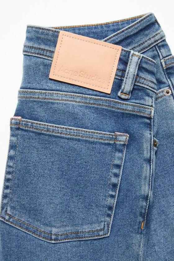 Acne Studios Jeans Mit Enger Passform –Peg