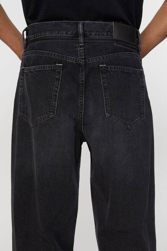 Acne Studios Jeans Mit Lockerer Passform - 1991 Toj