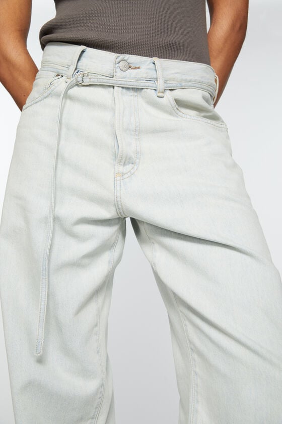 Acne Studios Jeans Mit Lockerer Passform - 1991 Toj