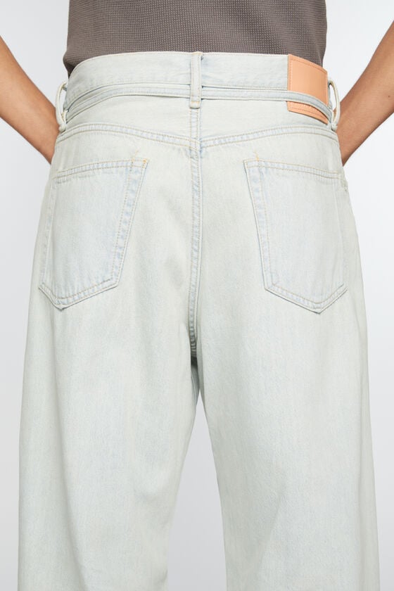Acne Studios Jeans Mit Lockerer Passform - 1991 Toj