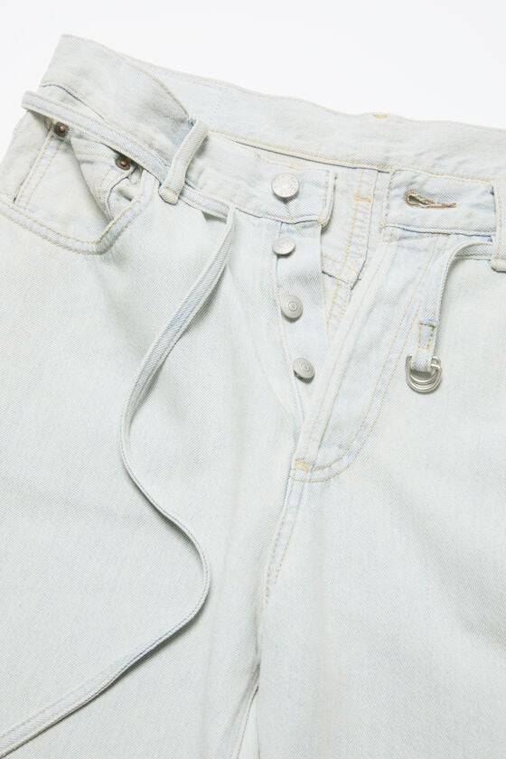 Acne Studios Jeans Mit Lockerer Passform - 1991 Toj