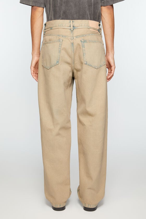 Acne Studios Jeans Mit Lockerer Passform - 1991 Toj