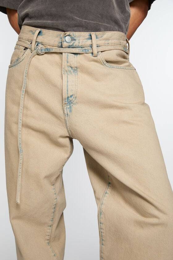 Acne Studios Jeans Mit Lockerer Passform - 1991 Toj
