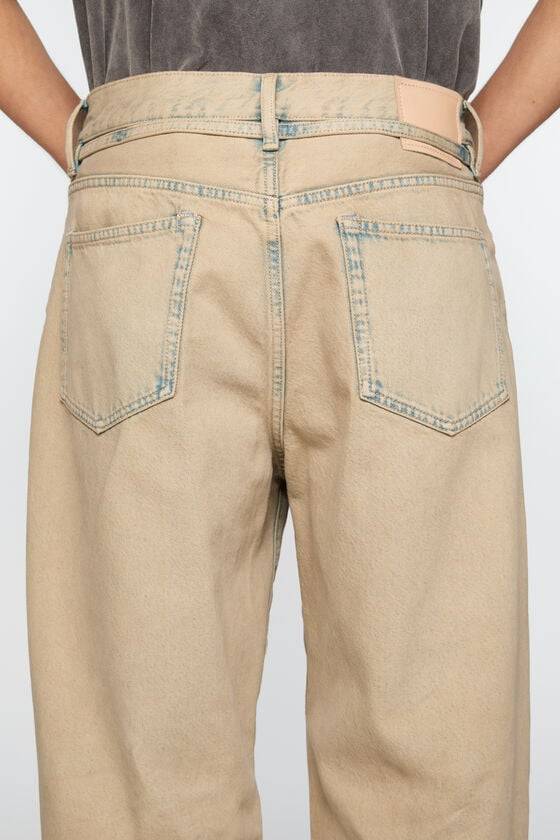 Acne Studios Jeans Mit Lockerer Passform - 1991 Toj