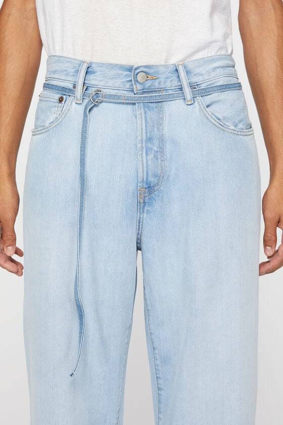 Acne Studios Jeans Mit Lockerer Passform - 1991 Toj