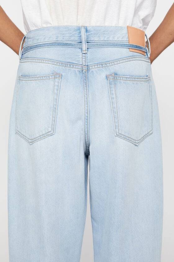 Acne Studios Jeans Mit Lockerer Passform - 1991 Toj