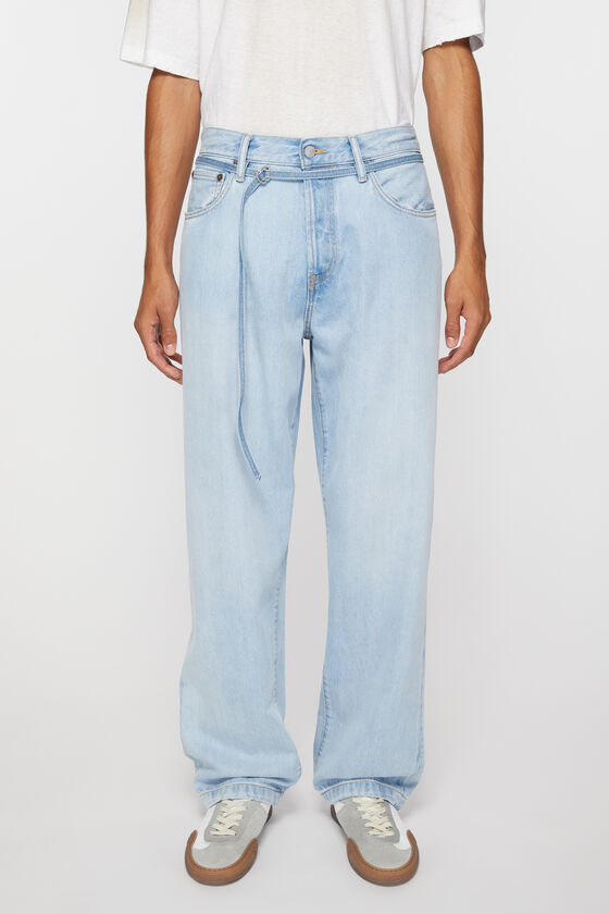 Acne Studios Jeans mit lockerer Passform - 1991 Toj