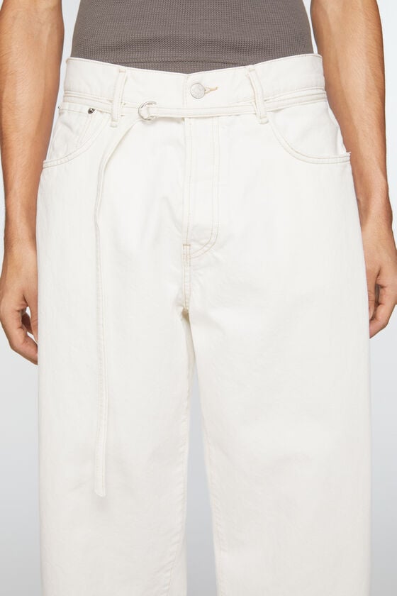 Acne Studios Jeans Mit Lockerer Passform - 1991 Toj