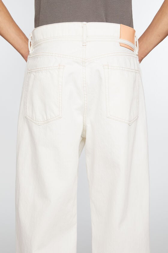 Acne Studios Jeans Mit Lockerer Passform - 1991 Toj