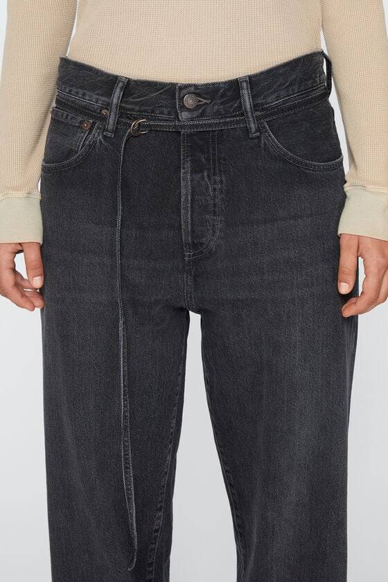 Acne Studios Jeans Mit Lockerer Passform - 1991 Toj
