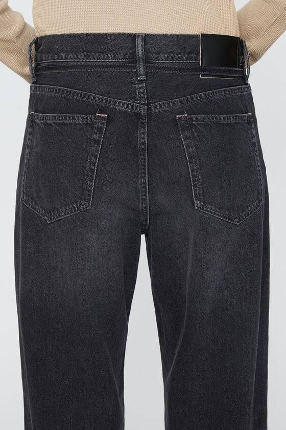 Acne Studios Jeans Mit Lockerer Passform - 1991 Toj