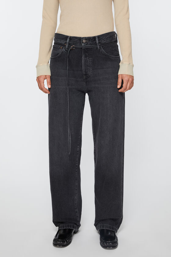 Acne Studios Jeans mit lockerer Passform - 1991 Toj