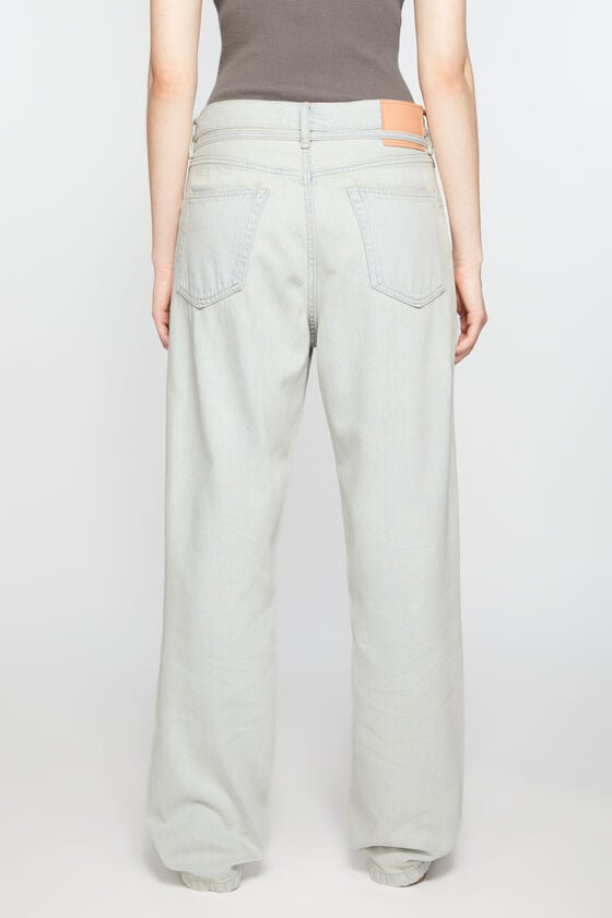 Acne Studios Jeans Mit Lockerer Passform - 1991 Toj