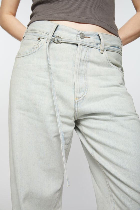 Acne Studios Jeans Mit Lockerer Passform - 1991 Toj