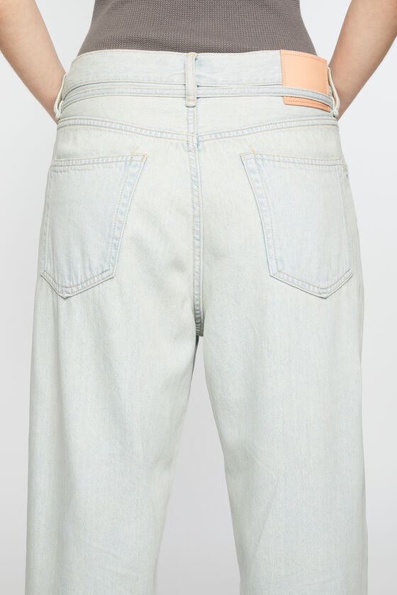 Acne Studios Jeans Mit Lockerer Passform - 1991 Toj