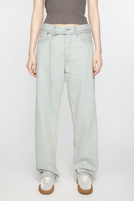 Acne Studios Jeans mit lockerer Passform - 1991 Toj