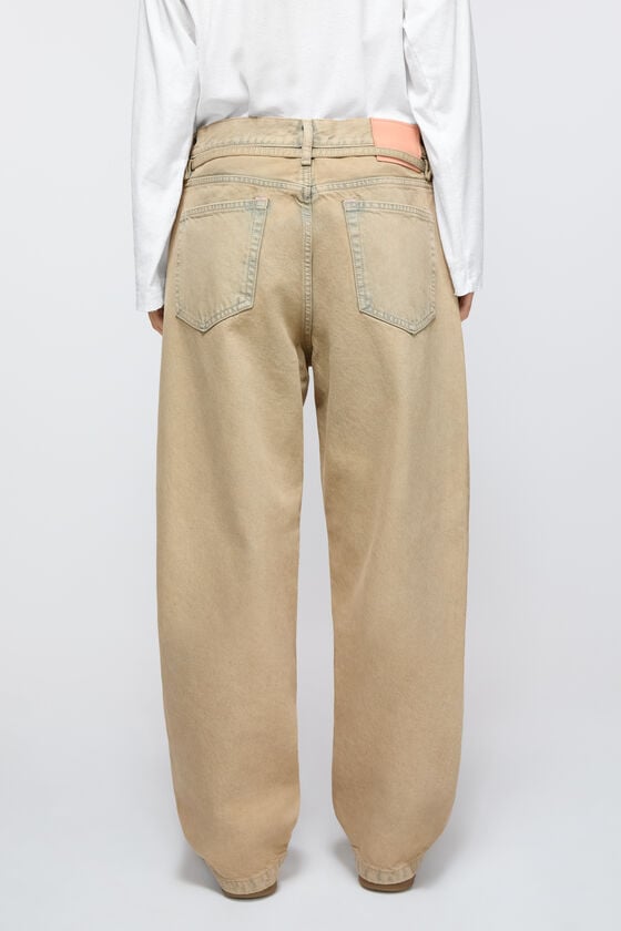 Acne Studios Jeans Mit Lockerer Passform - 1991 Toj