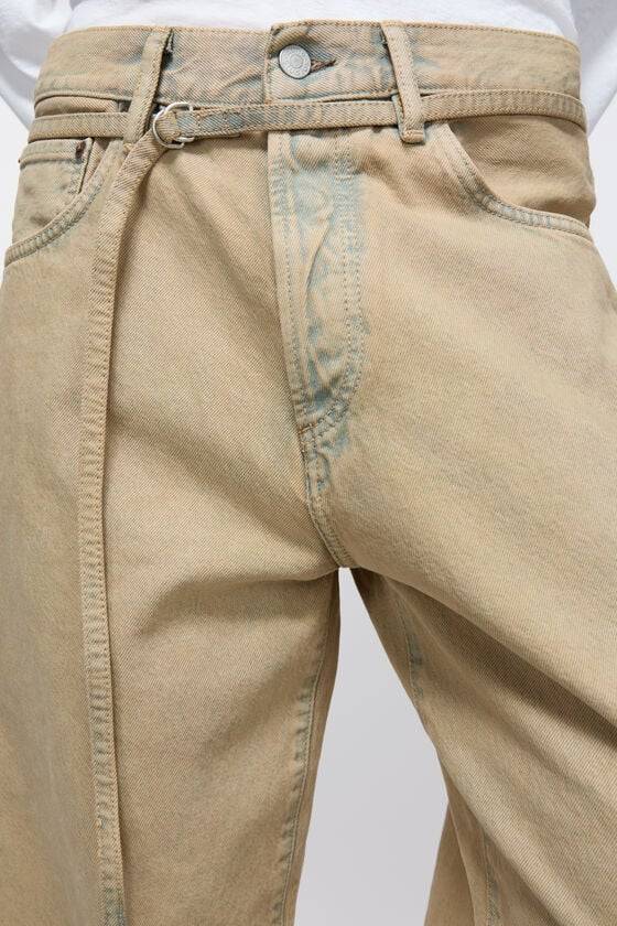Acne Studios Jeans Mit Lockerer Passform - 1991 Toj