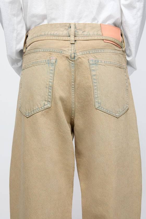 Acne Studios Jeans Mit Lockerer Passform - 1991 Toj