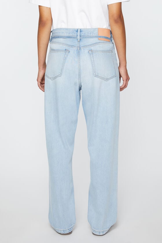 Acne Studios Jeans Mit Lockerer Passform - 1991 Toj