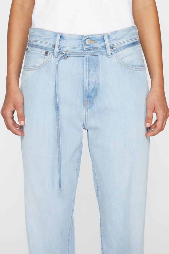 Acne Studios Jeans Mit Lockerer Passform - 1991 Toj