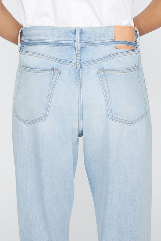 Acne Studios Jeans Mit Lockerer Passform - 1991 Toj