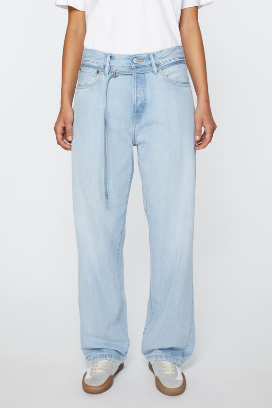 Acne Studios Jeans mit lockerer Passform - 1991 Toj