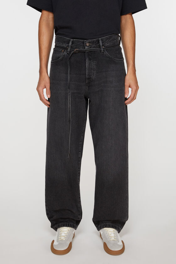 Acne Studios Jeans mit lockerer Passform - 1991 Toj