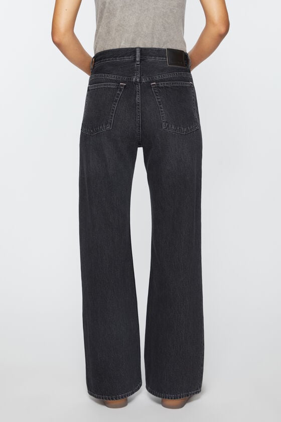 Acne Studios Jeans Mit Lockerer Passform – 2021F
