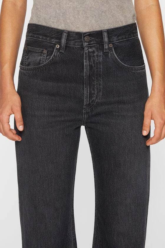Acne Studios Jeans Mit Lockerer Passform – 2021F