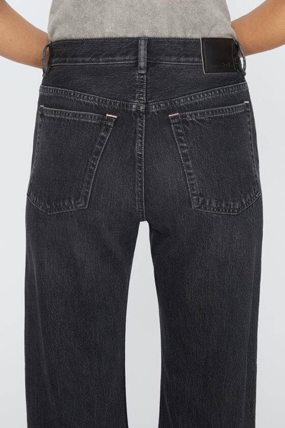 Acne Studios Jeans Mit Lockerer Passform – 2021F