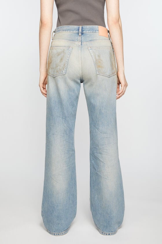 Acne Studios Jeans Mit Lockerer Passform - 2021F