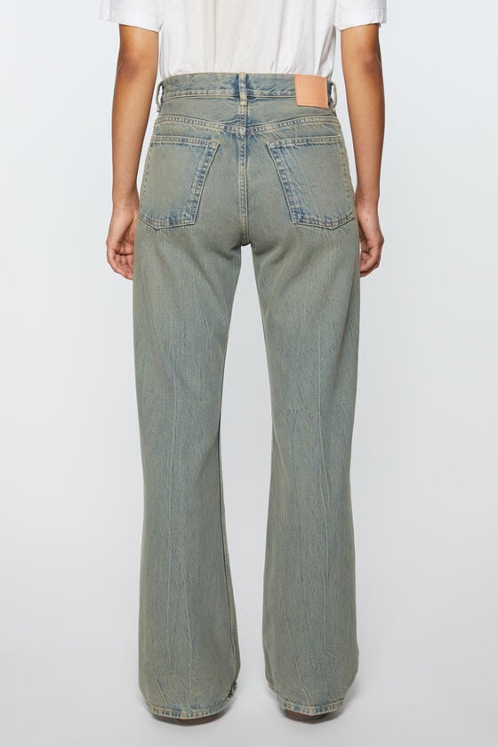 Acne Studios Jeans Mit Lockerer Passform – 2021F