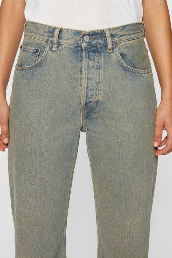 Acne Studios Jeans Mit Lockerer Passform – 2021F