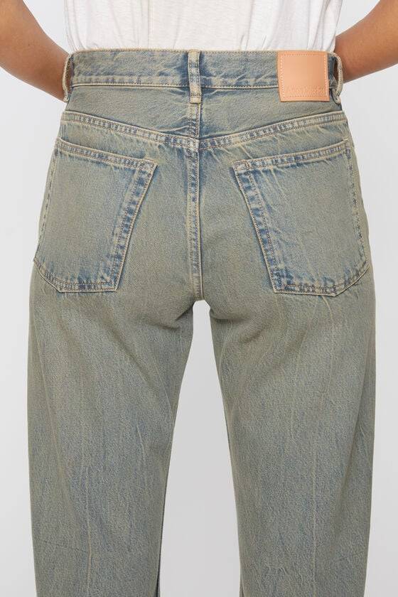 Acne Studios Jeans Mit Lockerer Passform – 2021F