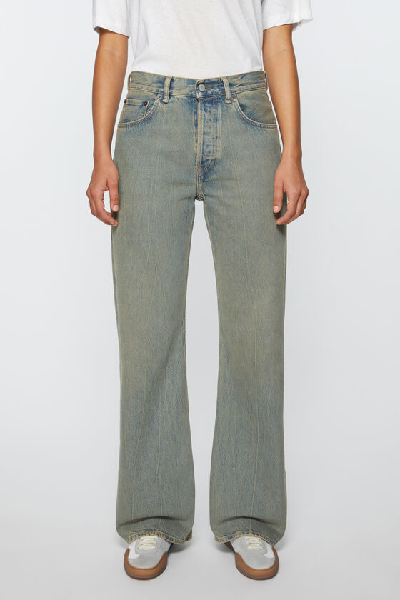 Acne Studios Jeans mit lockerer Passform – 2021F