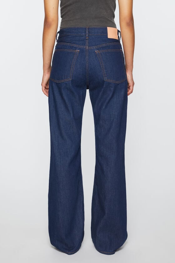 Acne Studios Jeans Mit Lockerer Passform – 2021F