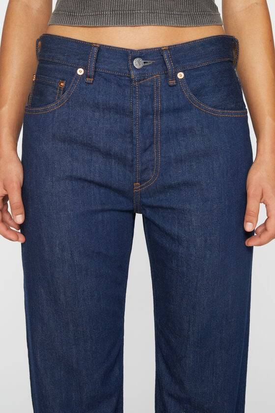 Acne Studios Jeans Mit Lockerer Passform – 2021F