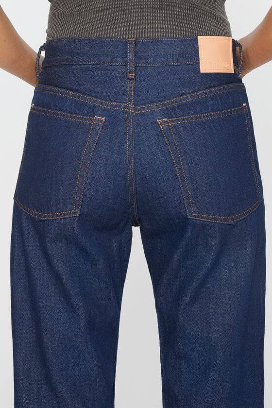Acne Studios Jeans Mit Lockerer Passform – 2021F